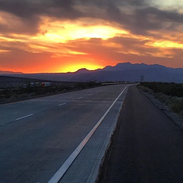 I promise my next Insta won't be another landscape